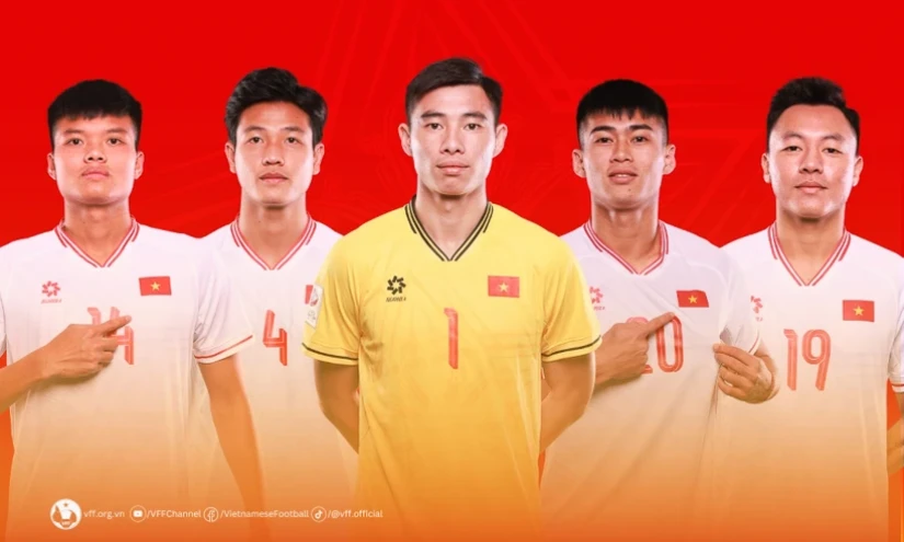 Xác định thủ quân của U23 Việt Nam tại giải U23 châu Á 2024