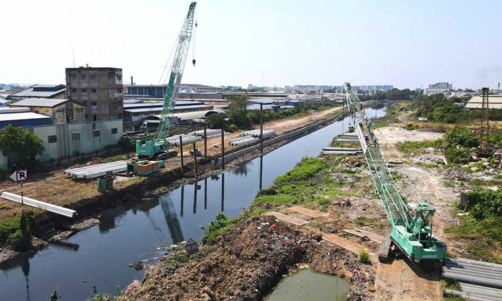 "Điểm mặt" những gói thầu ở TP Hồ Chí Minh có sự tham gia của Tập đoàn Thuận An