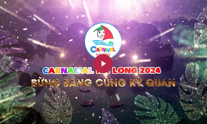 Đón xem Carnaval Hạ Long 2024