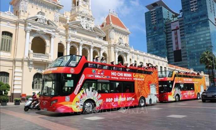 HCM City travel firms gear up for summer peak