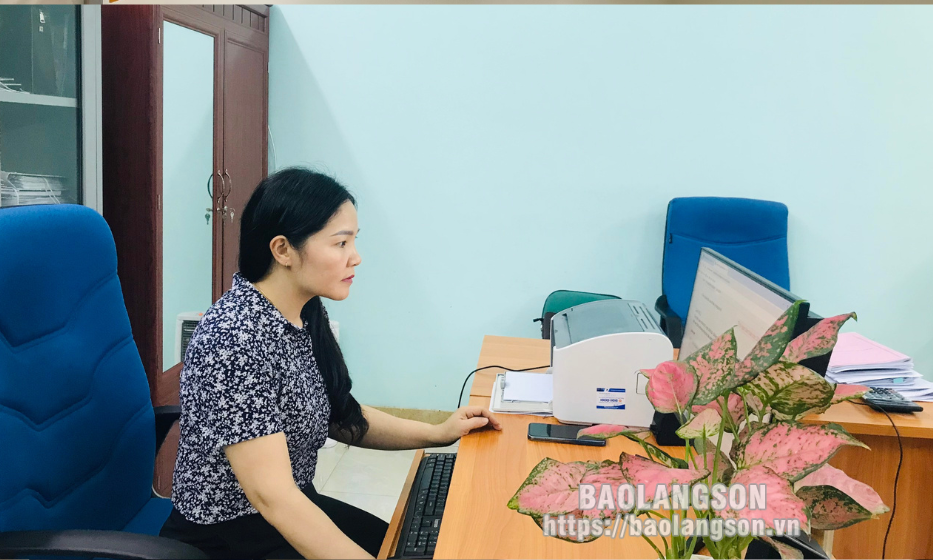 More than 89,000 people participate in the online multiple-choice test about skillful mass mobilization of Lang Son province in the fourth week 