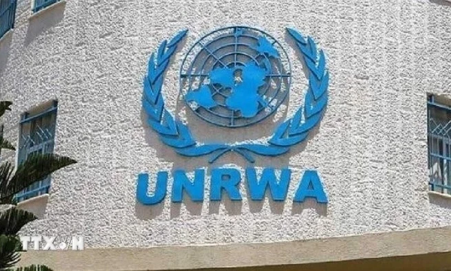 Quan chức châu Âu hối thúc cộng đồng quốc tế tài trợ cho UNRWA