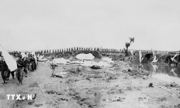 Ngày 25/4/1954: Liên quân Việt Nam-Lào chặn đánh địch trên đường rút quân