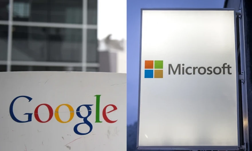 “Làn sóng” AI đẩy doanh thu quý 1 năm 2024 của Microsoft và Google lên cao