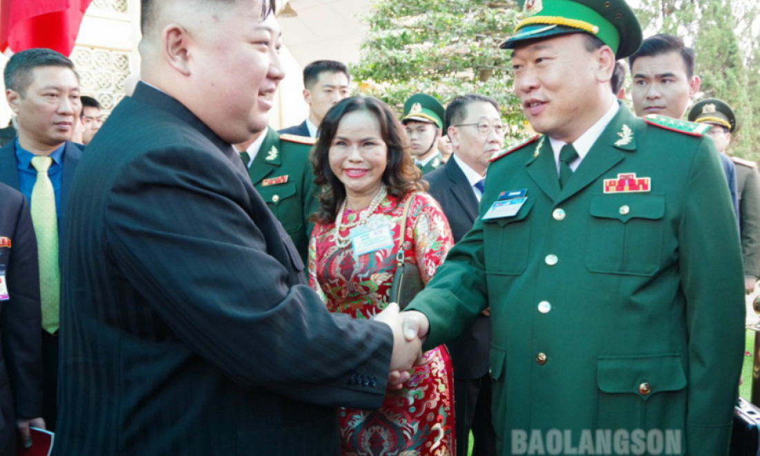 Chuyện hai vị Đại tá