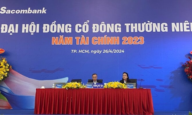 Chủ tịch Sacombank Dương Công Minh: Tôi không liên quan đến bà Trương Mỹ Lan