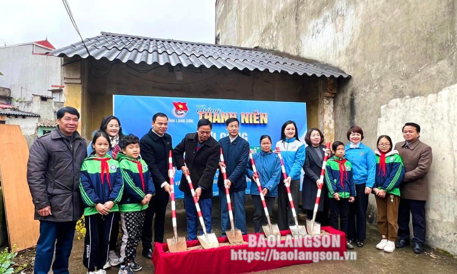 Nhà khăn quàng đỏ: Tiếp thêm động lực cho thiếu nhi có hoàn cảnh khó khăn