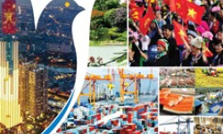 Vietnam posts prominent economic achievements since 1975