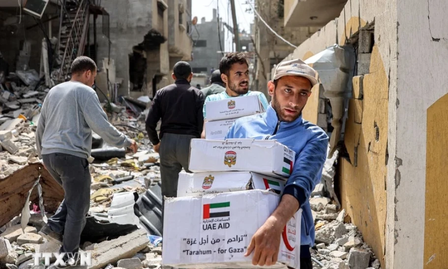 Xung đột Hamas-Israel: Gaza sắp đón chuyến hàng viện trợ đầu tiên từ Jordan