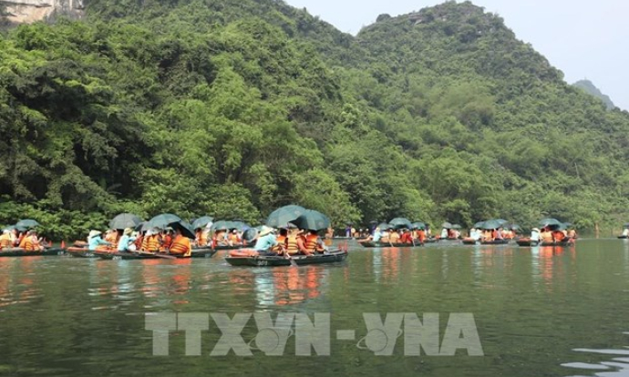 4·30和5·1假期越南游客接待量约800万人次，旅游收入高涨