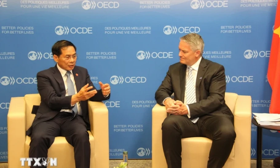 OECD đánh giá cao Việt Nam trong vai trò Đồng Chủ trì Chương trình Đông Nam Á