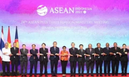 ASEAN+3 triển khai chương trình phòng trường hợp khủng hoảng tài chính