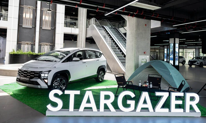 'Soi' chi tiết nâng cấp trên Hyundai Stargazer X giá từ 559 triệu tại Việt Nam