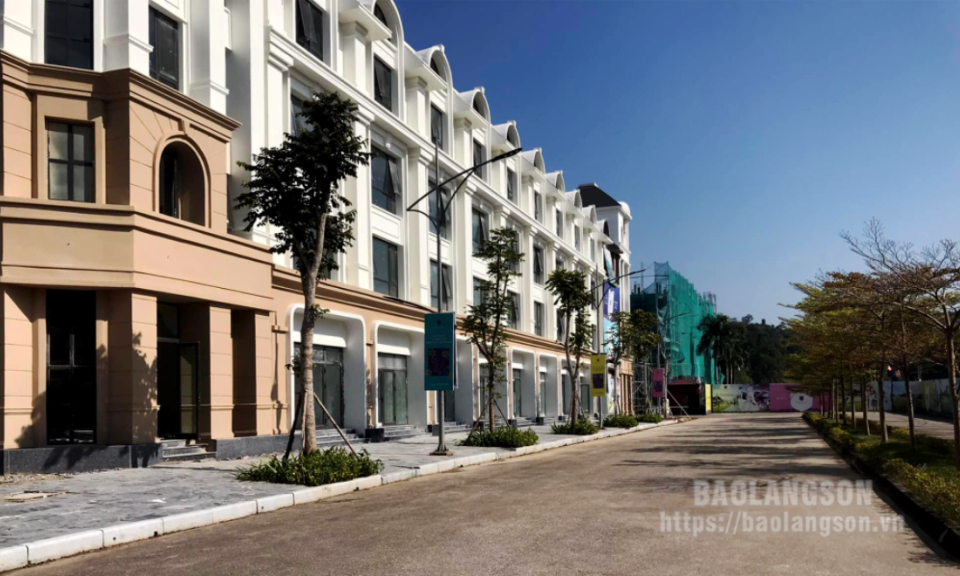 Thành phố Lạng Sơn: Dồn lực giải phóng mặt bằng dự án Khách sạn, Sân golf Hoàng Đồng
