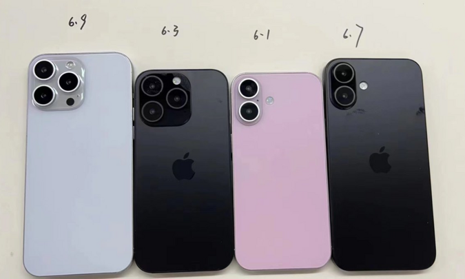 iPhone 16 lộ thiết kế, hiệu năng: To hơn, mạnh hơn, camera cực độc?