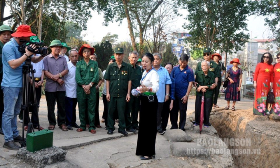 Hành hương Điện Biên