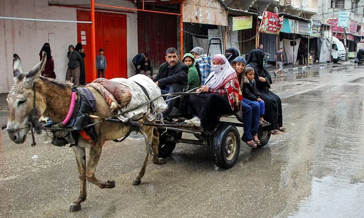 Nguy cơ xung đột leo thang nguy hiểm tại Gaza