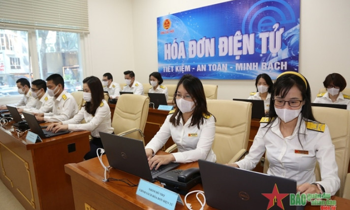 4 tháng hoàn thuế được gần 40 nghìn tỷ đồng