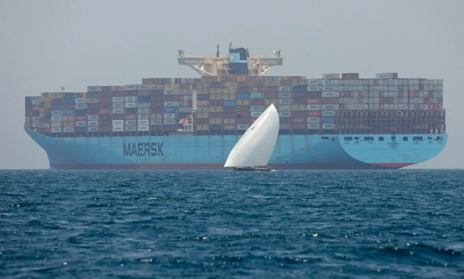 Maersk: Vận tải biển quốc tế gặp khó vì Houthi mở rộng phạm vi tấn công tàu hàng