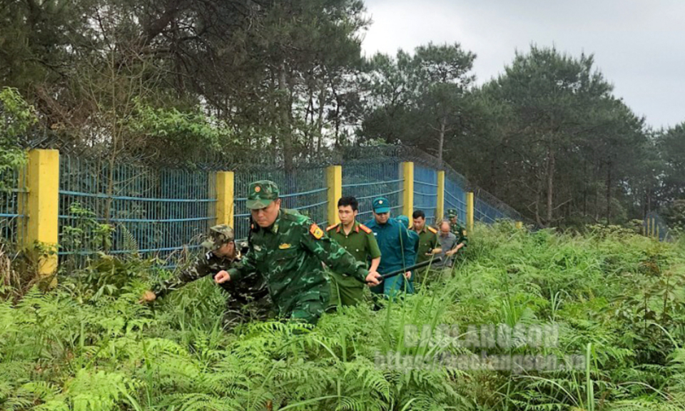 Quyết liệt chặn hàng lậu từ biên giới