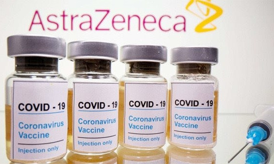 Bộ Y tế thông tin chính thức về tác dụng phụ của vắc xin AstraZeneca