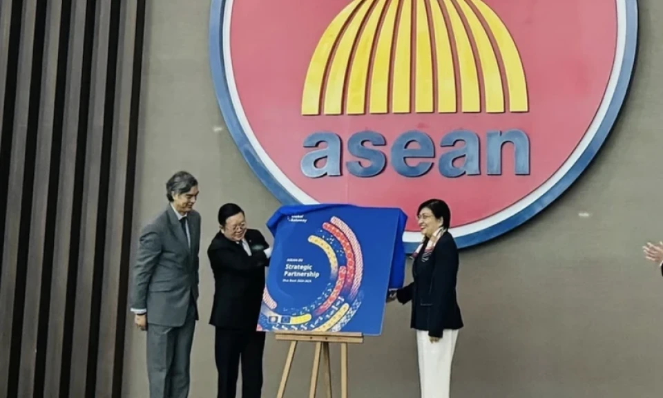 ASEAN và EU hợp tác vì mục tiêu và lợi ích chung