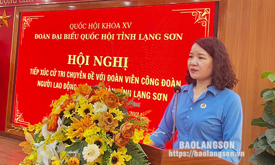 Liên đoàn Lao động tỉnh phát động Cuộc thi tìm hiểu “Nghị quyết Đại hội Công đoàn và hành động của đoàn