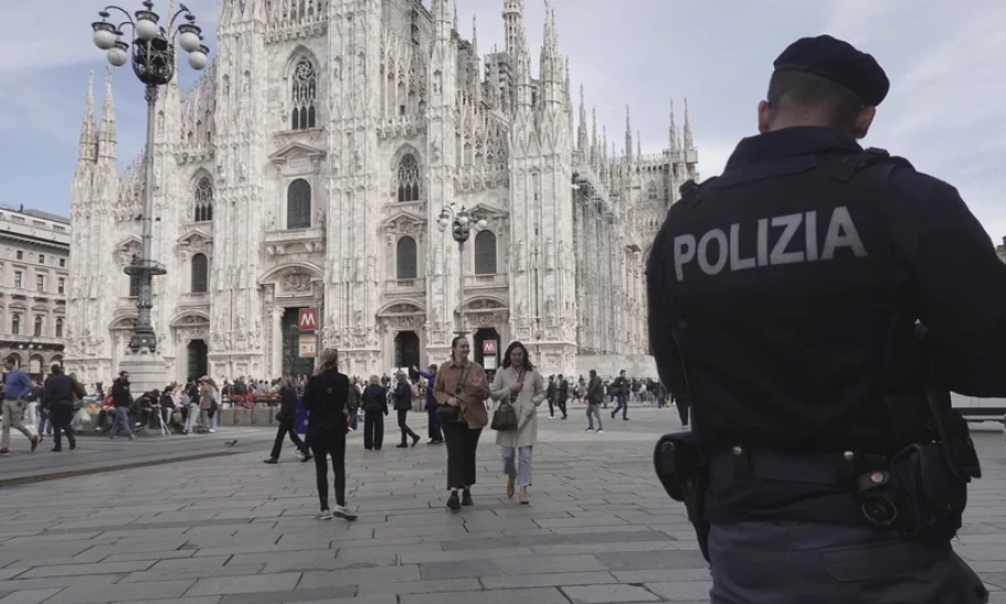 Italy truy quét băng nhóm mafia 'Ndrangheta khét tiếng