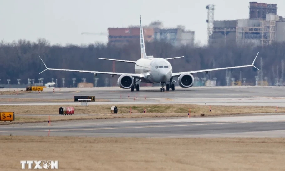 Mỹ: Boeing có thể bị truy tố liên quan đến 2 vụ tai nạn máy bay 737 MAX