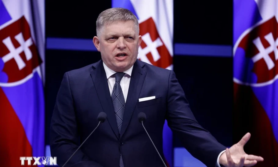 Thủ tướng Slovakia Robert Fico 'đã qua cơn nguy kịch' sau khi bị ám sát