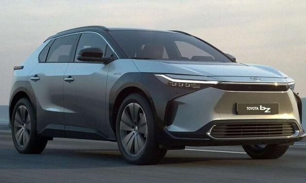 Subaru hợp tác với Toyota trên 3 mẫu crossover điện mới, ra mắt vào năm 2026