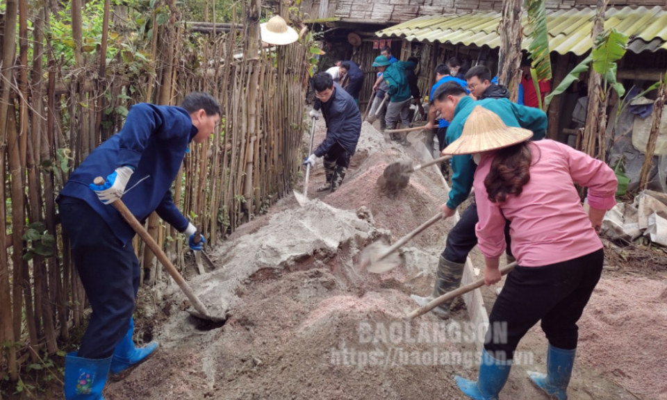 Nêu cao vai trò của đội ngũ cấp ủy cơ sở