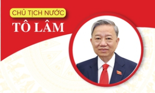 Tiểu sử Tân Chủ tịch nước Tô Lâm