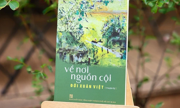 “Về nơi nguồn cội”- cuốn truyện ký hấp dẫn về một dòng họ