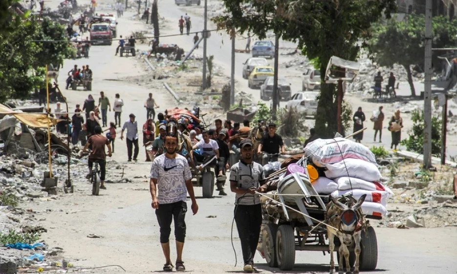 Ai Cập kêu gọi quốc tế hỗ trợ trực tiếp ngân sách cho Chính quyền Palestine