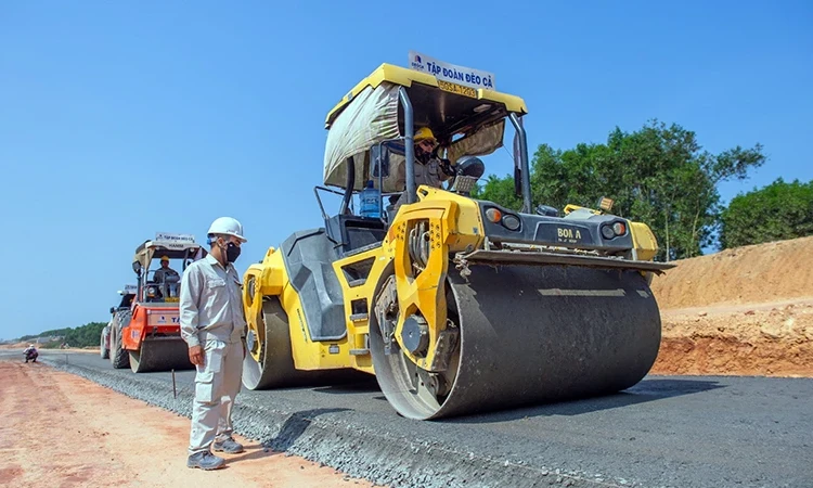 Chặn đà giảm tốc giải ngân vốn đầu tư công