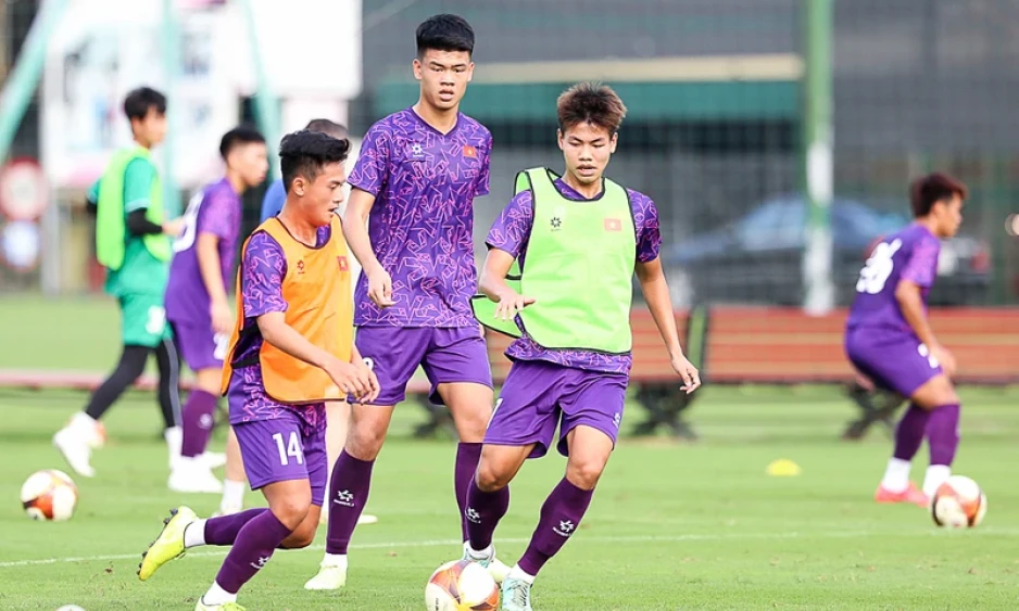 Đổi lịch thi đấu trận U19 Việt Nam gặp U19 Hàn Quốc