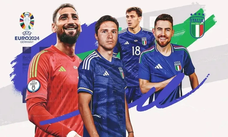 EURO 2024: Đương kim vô địch Italy đối diện thách thức lớn