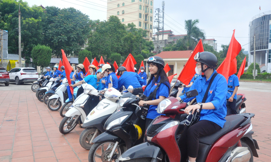 Phát động hưởng ứng ngày Môi trường thế giới và Tháng hành động vì môi trường năm 2024