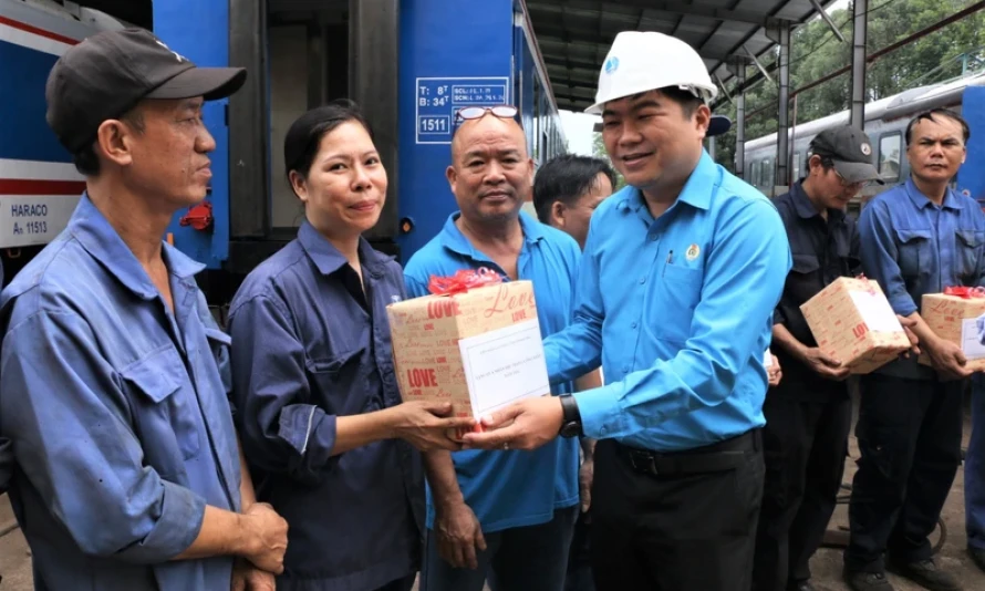 Việt Nam luôn quan tâm chăm lo, bảo vệ quyền lợi của người lao động