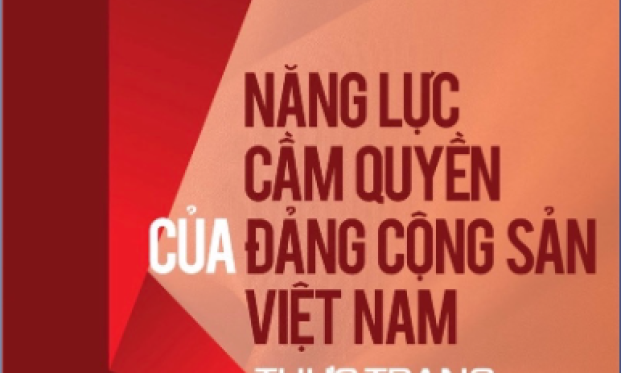 Góp phần nghiên cứu năng lực cầm quyền của Đảng ta