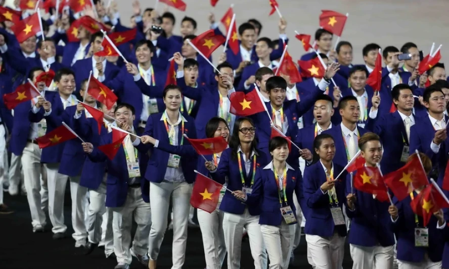 Các đội tuyển thể thao nỗ lực tranh vé dự Olympic 2024