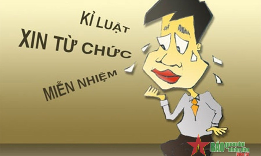 Giữ gìn sự nghiêm minh kỷ luật của Đảng - Bài 1