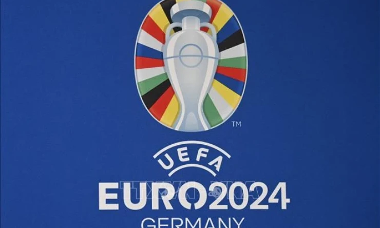 EURO 2024: Fan Zone Berlin chính thức mở cửa cho người hâm mộ bóng đá