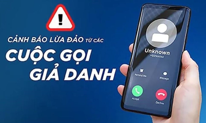 ​Chiêu trò mạo danh Công an yêu cầu chỉnh sửa thông tin căn cước công dân để lừa đảo