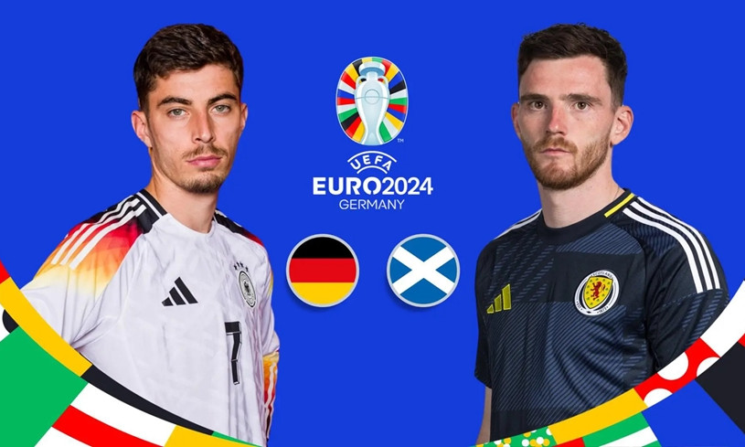 Nhận định bóng đá Đức và Scotland: Vạn sự khởi đầu nan
