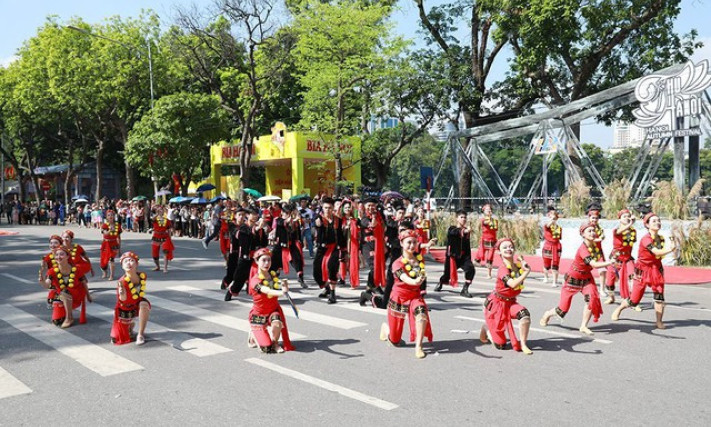 Nhiều hoạt động hấp dẫn tại Festival Thu Hà Nội lần 2 vào tháng 9 tới