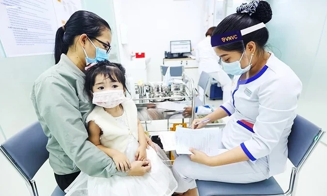 Bộ Y tế: Đã giải quyết tình trạng thiếu vaccine sởi cho Chương trình tiêm chủng mở rộng