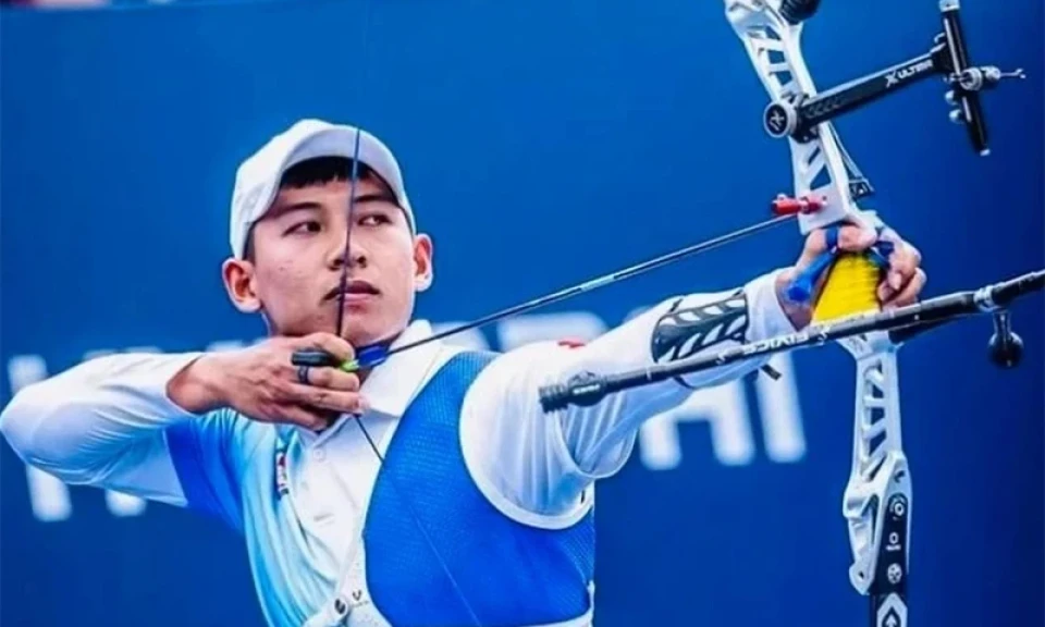 Cung thủ Lê Quốc Phong giành vé tham dự Olympic thứ 12 cho thể thao Việt Nam