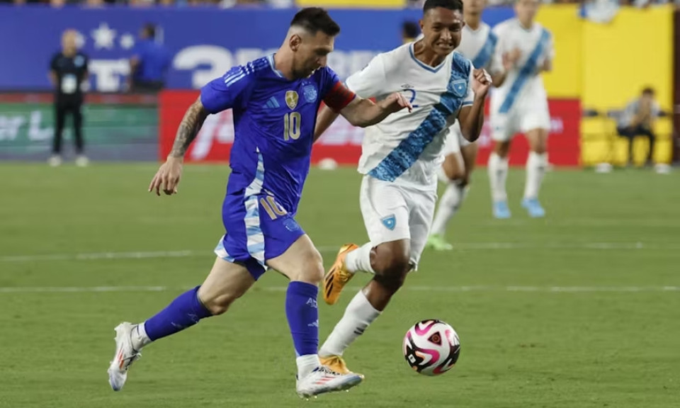 Nhận định Argentina và Canada (Copa America 2024): Chờ Messi bùng nổ